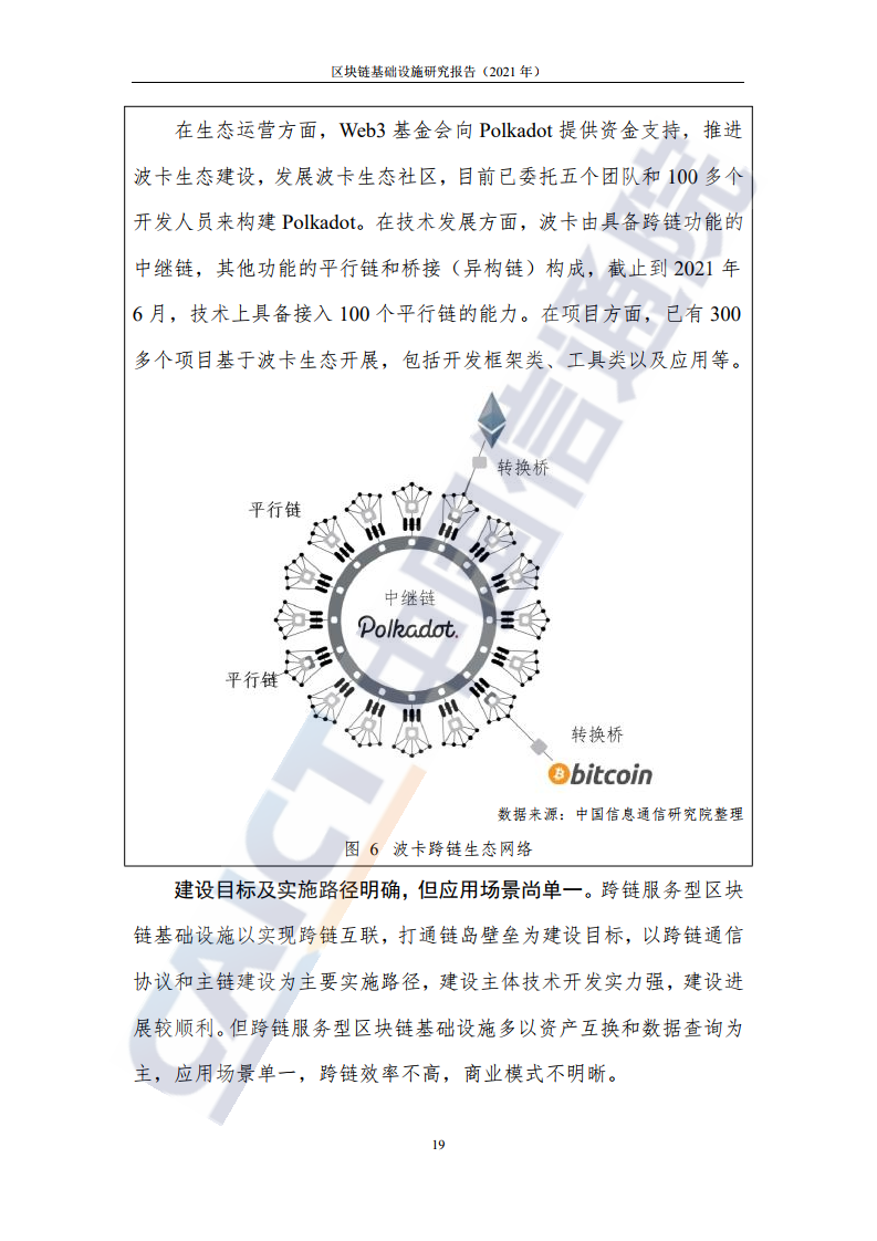 中国信通院：2021年区块链基础设施研究报告