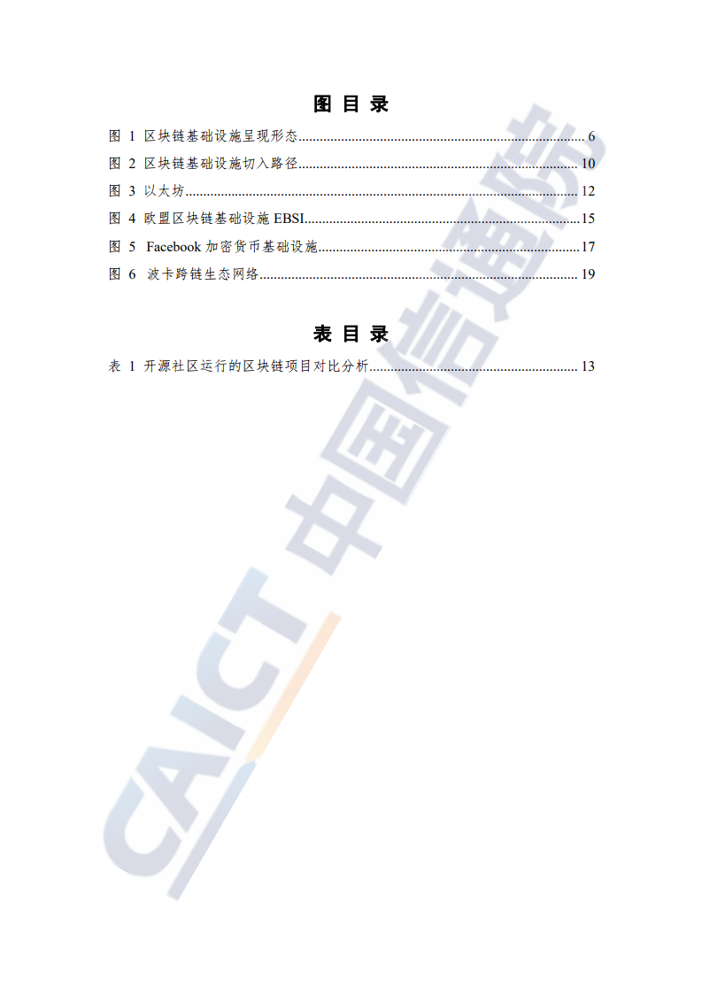 中国信通院：2021年区块链基础设施研究报告