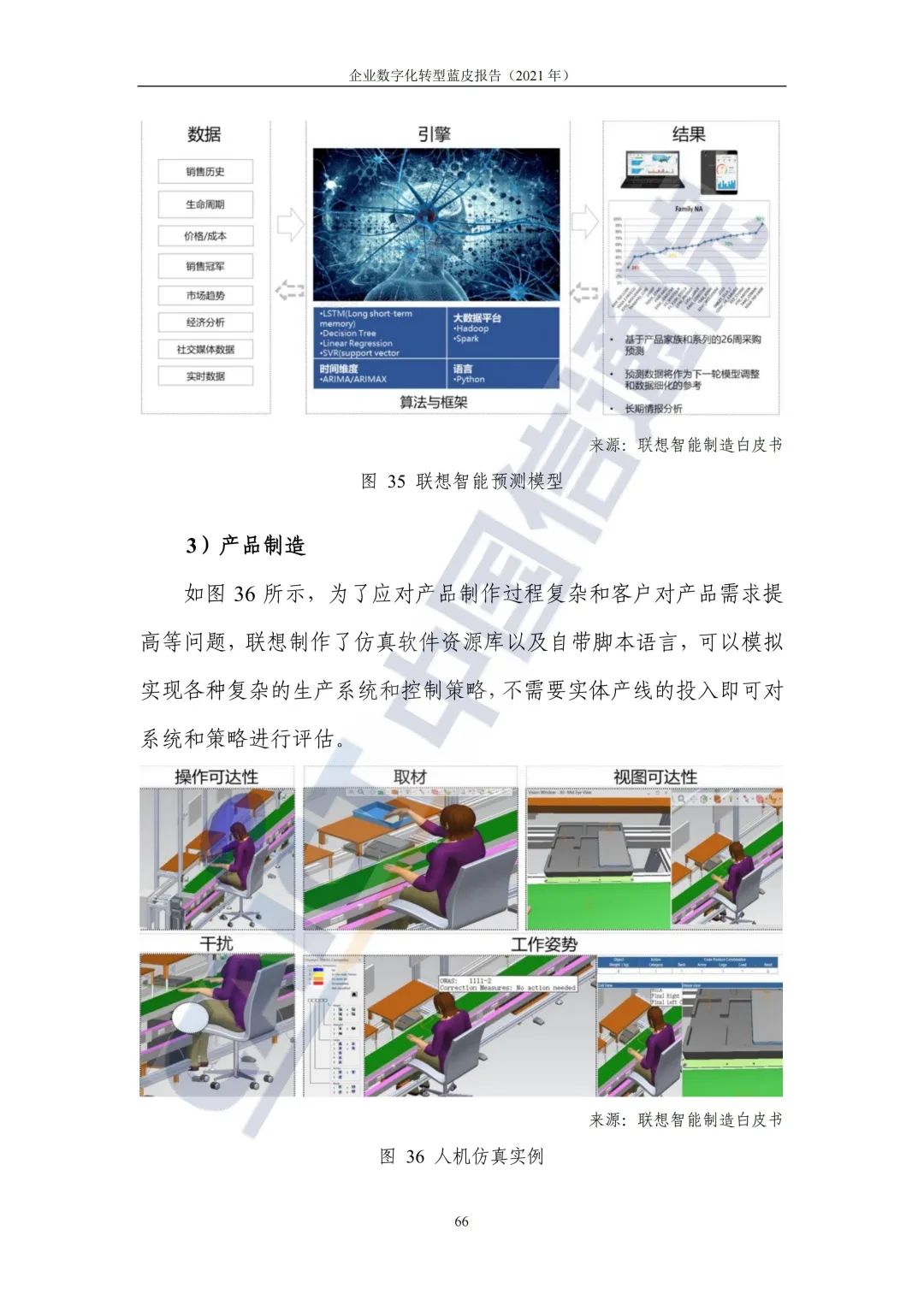 中国信通院：2021年企业数字化转型蓝皮报告