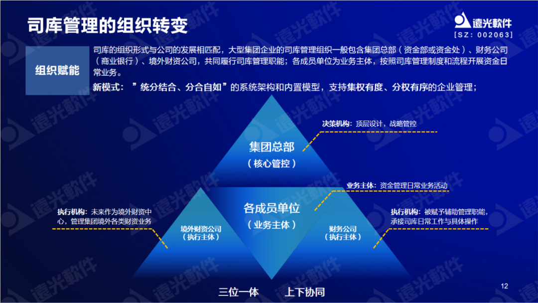 GA黄金甲软件陈丽华：数字赋能司库，重塑管理价值