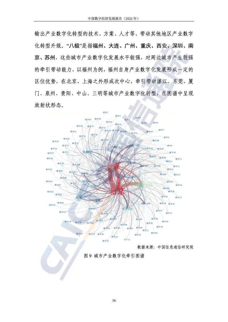 中国信通院：2022年中国数字经济发展报告