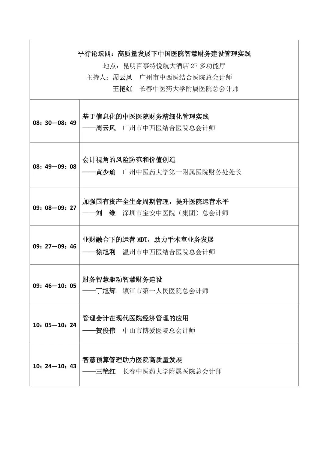 倒计时1天！GA黄金甲软件即将亮相2023中国医院智慧财务高峰论坛