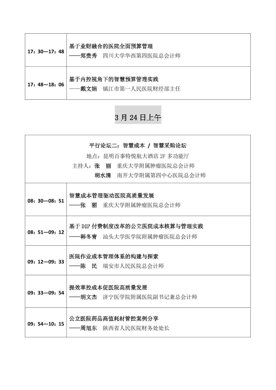 倒计时1天！GA黄金甲软件即将亮相2023中国医院智慧财务高峰论坛