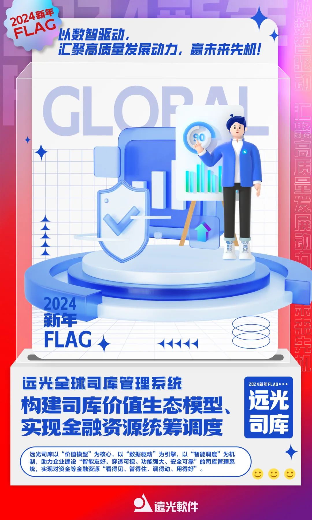 2024，你立下新年flag了吗？（点击有福利）