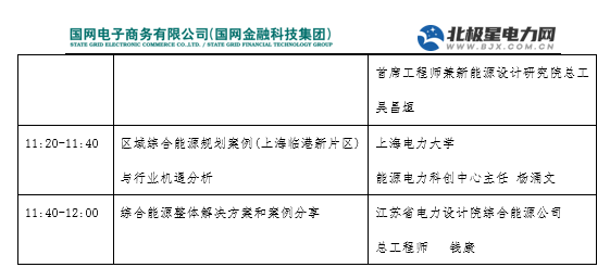 预告丨GA黄金甲软件将亮相第三届综合能源服务产业创新发展大会