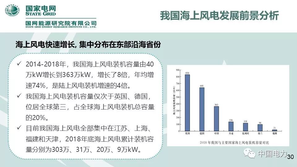 速看！国家电网2019新能源报告！